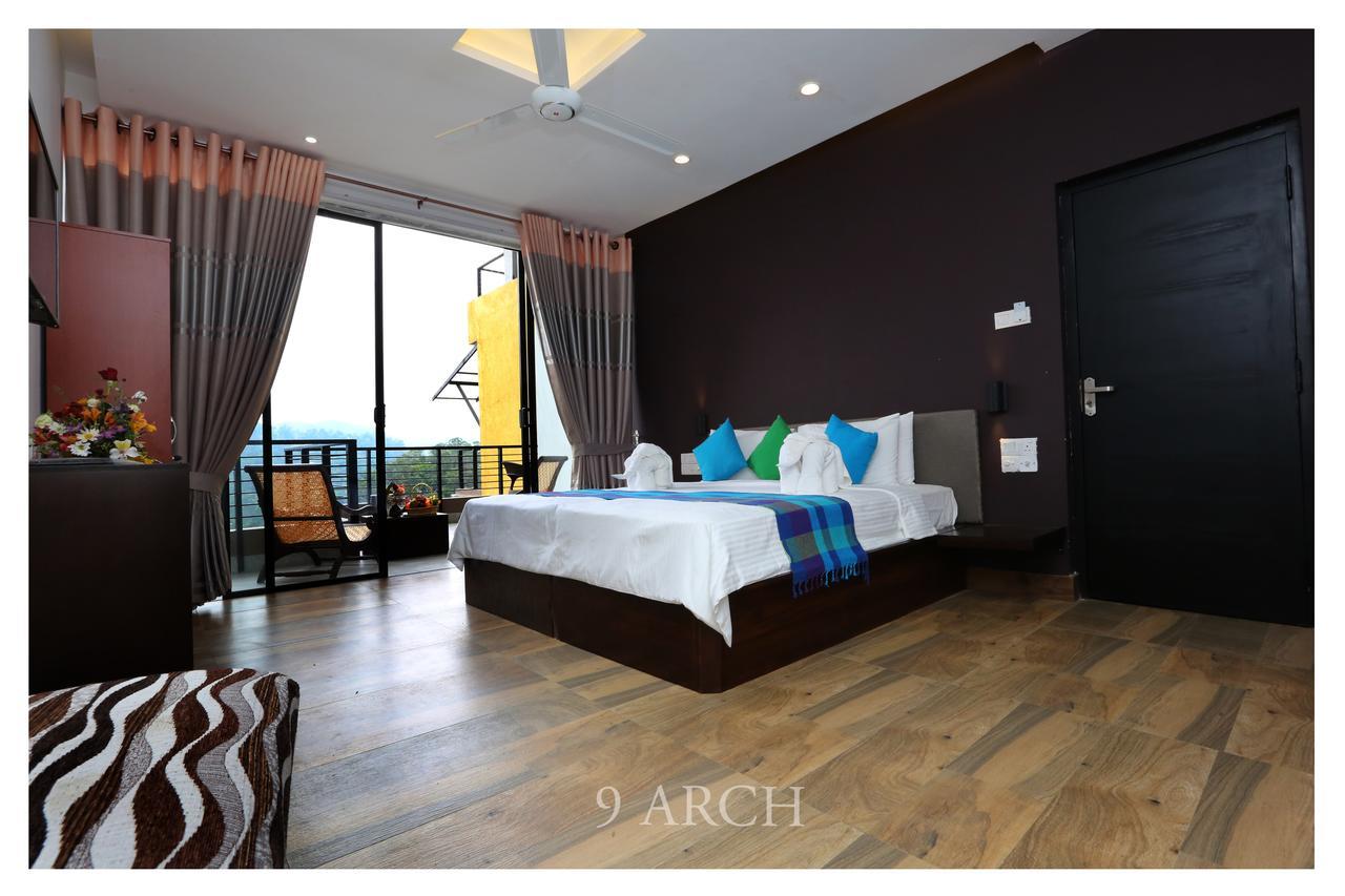 9 Arch Hotel Bandarawela Ngoại thất bức ảnh