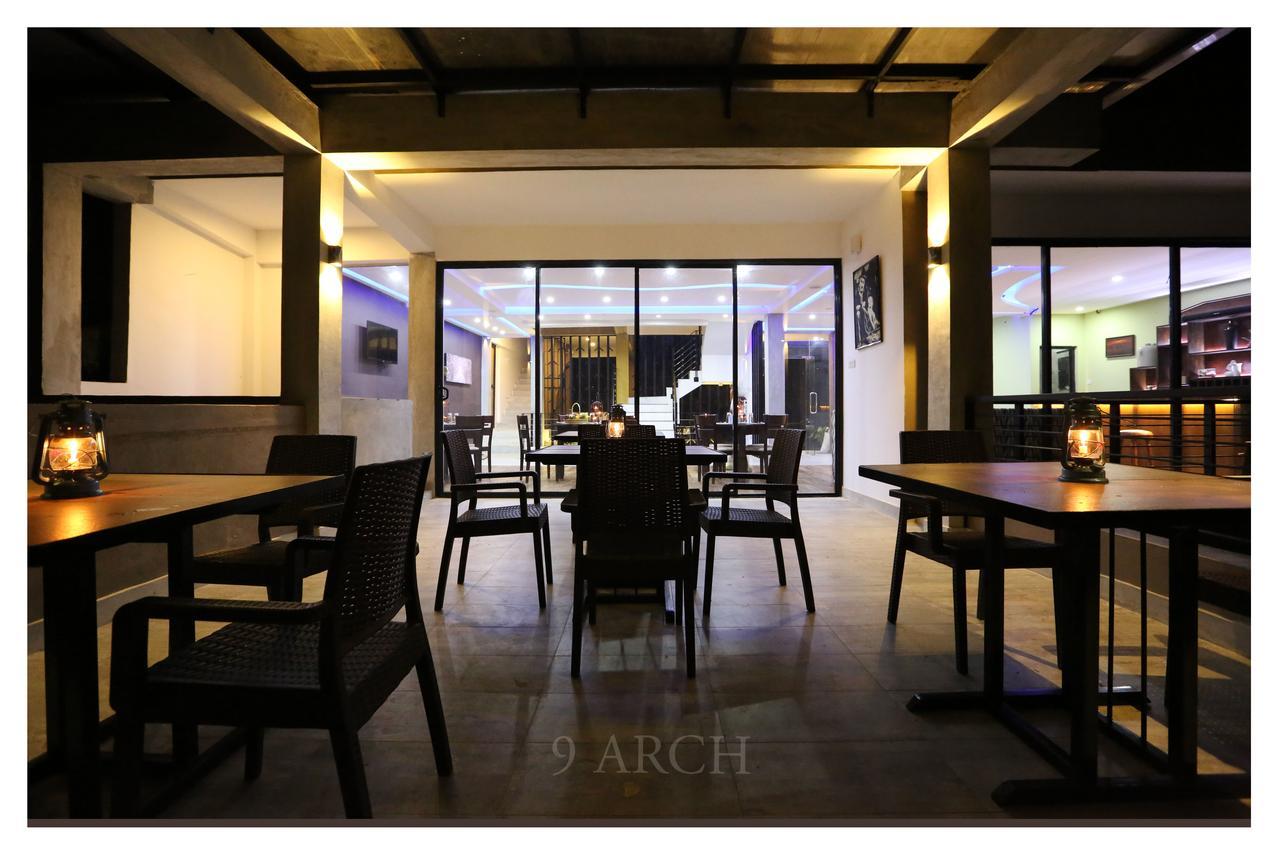 9 Arch Hotel Bandarawela Ngoại thất bức ảnh