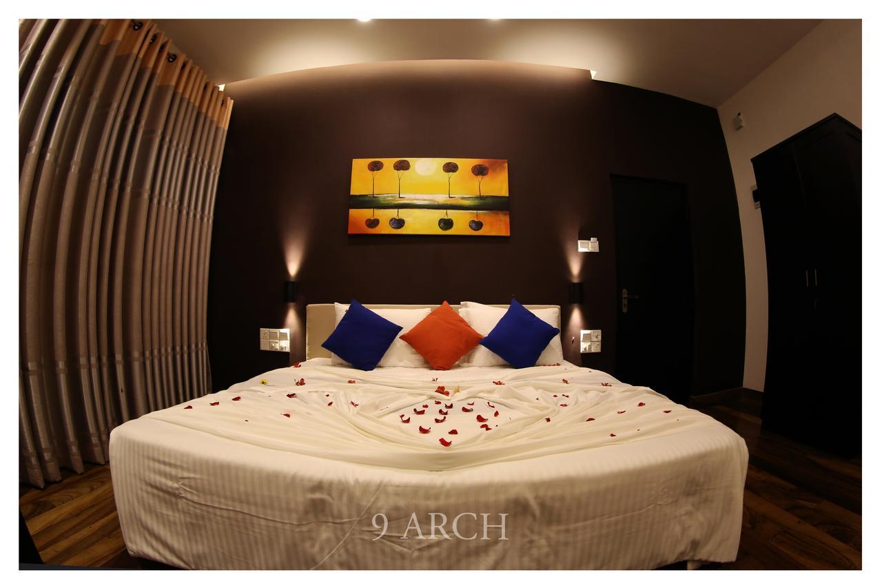 9 Arch Hotel Bandarawela Ngoại thất bức ảnh