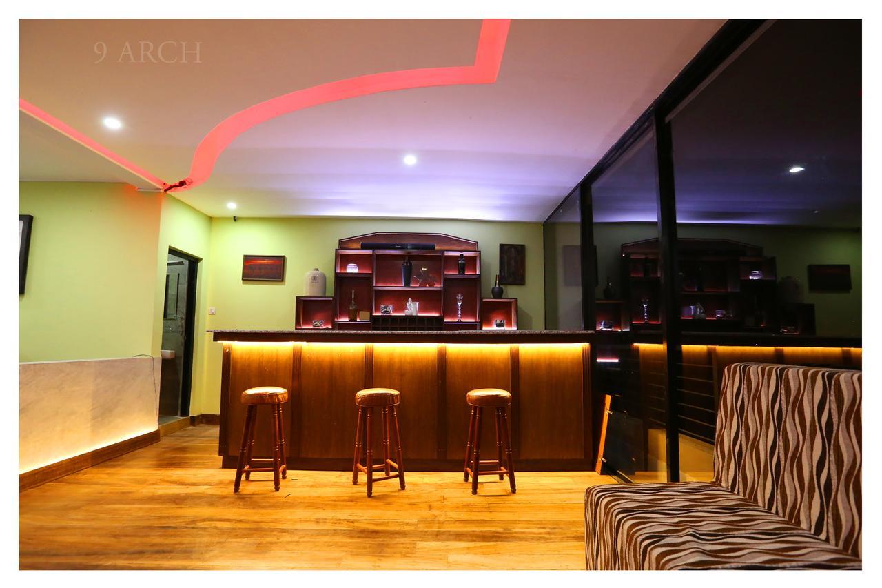 9 Arch Hotel Bandarawela Ngoại thất bức ảnh