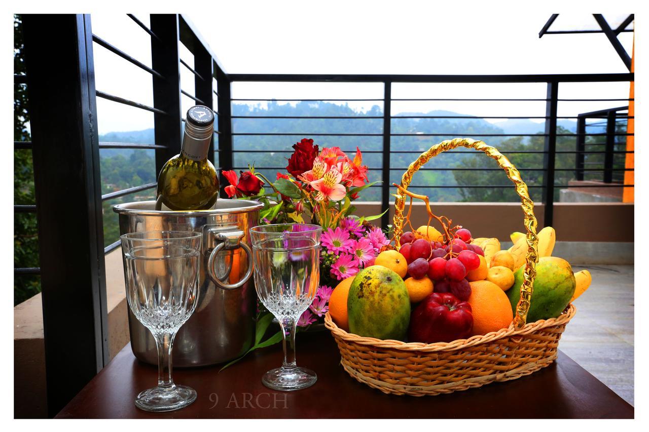 9 Arch Hotel Bandarawela Ngoại thất bức ảnh