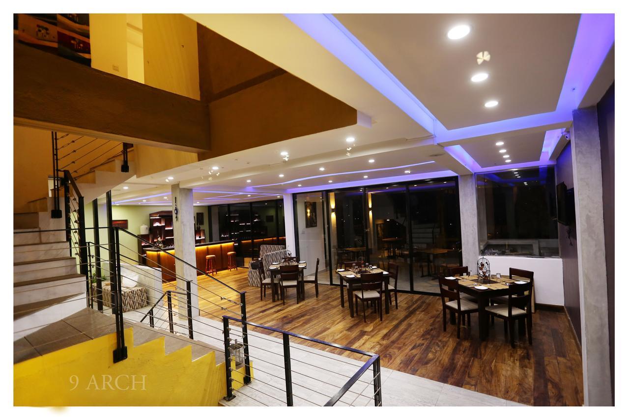 9 Arch Hotel Bandarawela Ngoại thất bức ảnh
