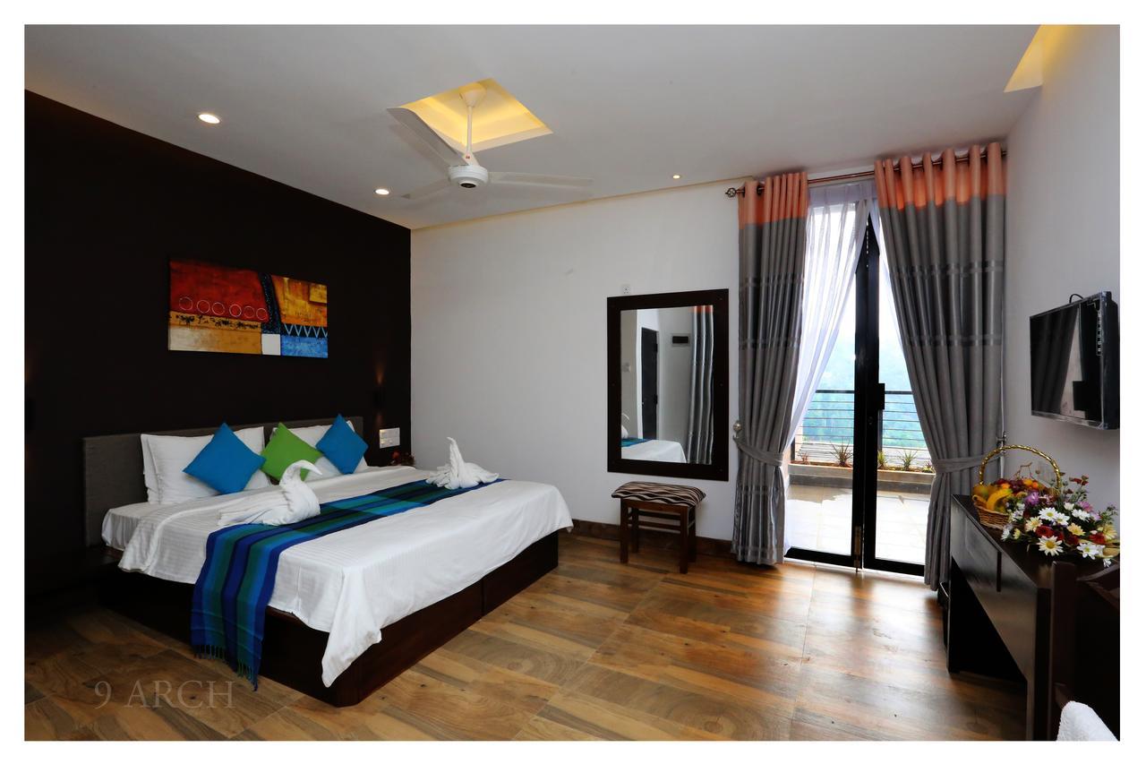 9 Arch Hotel Bandarawela Ngoại thất bức ảnh