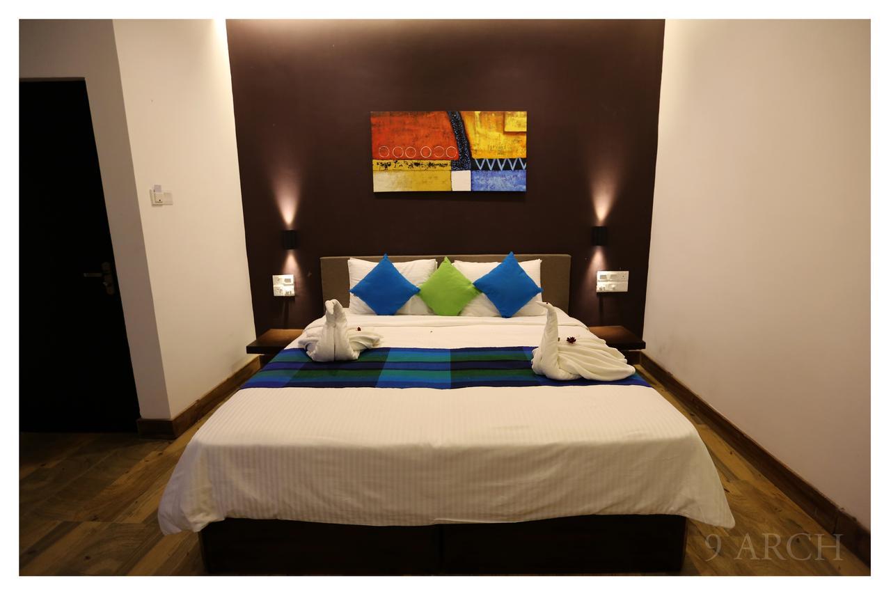 9 Arch Hotel Bandarawela Ngoại thất bức ảnh