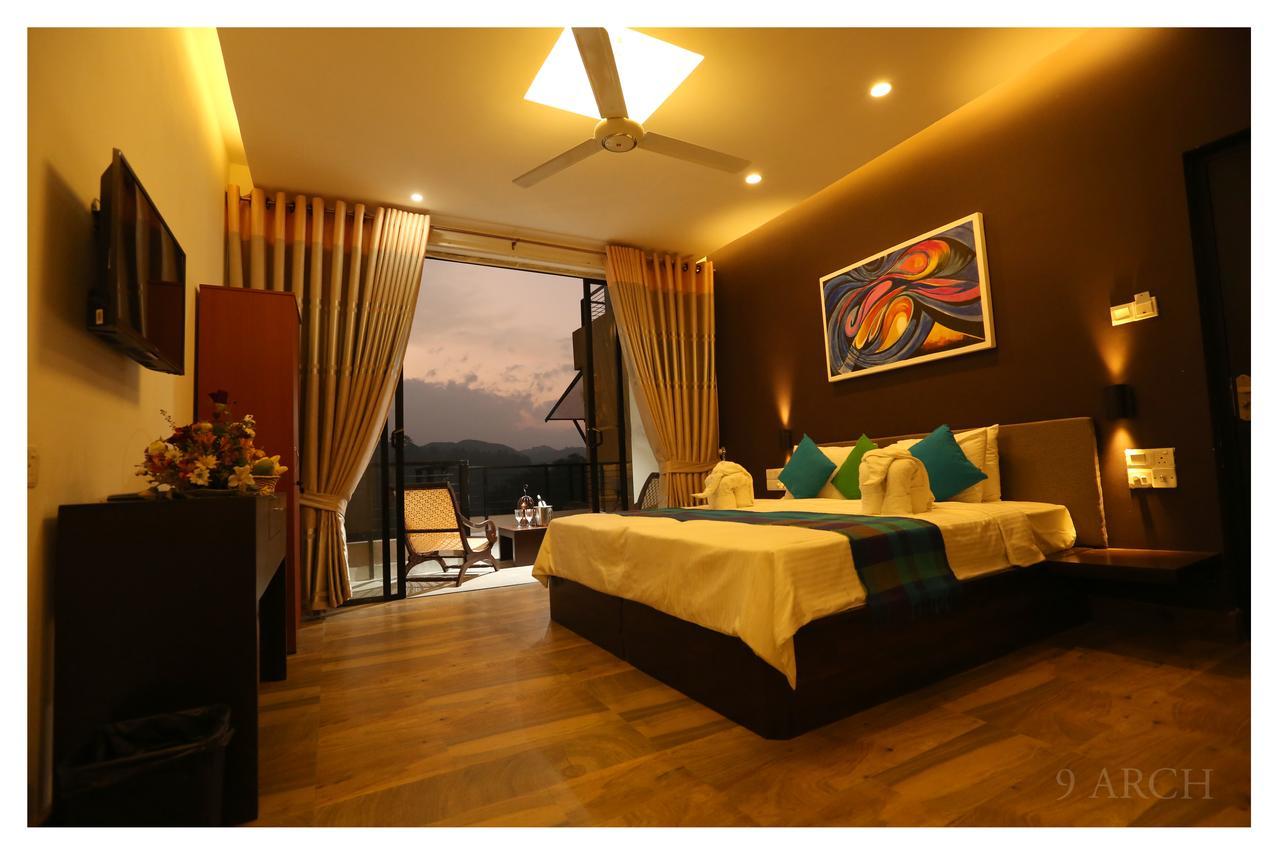 9 Arch Hotel Bandarawela Ngoại thất bức ảnh