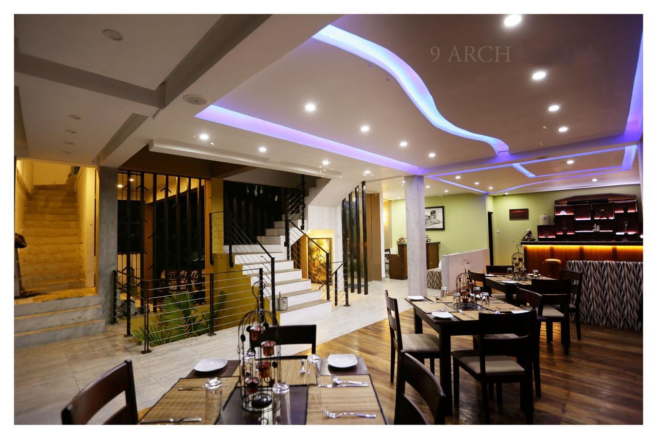 9 Arch Hotel Bandarawela Ngoại thất bức ảnh