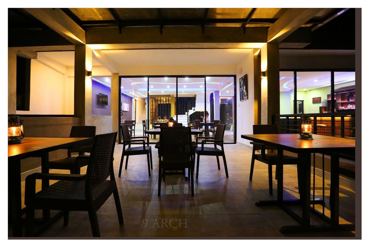 9 Arch Hotel Bandarawela Ngoại thất bức ảnh