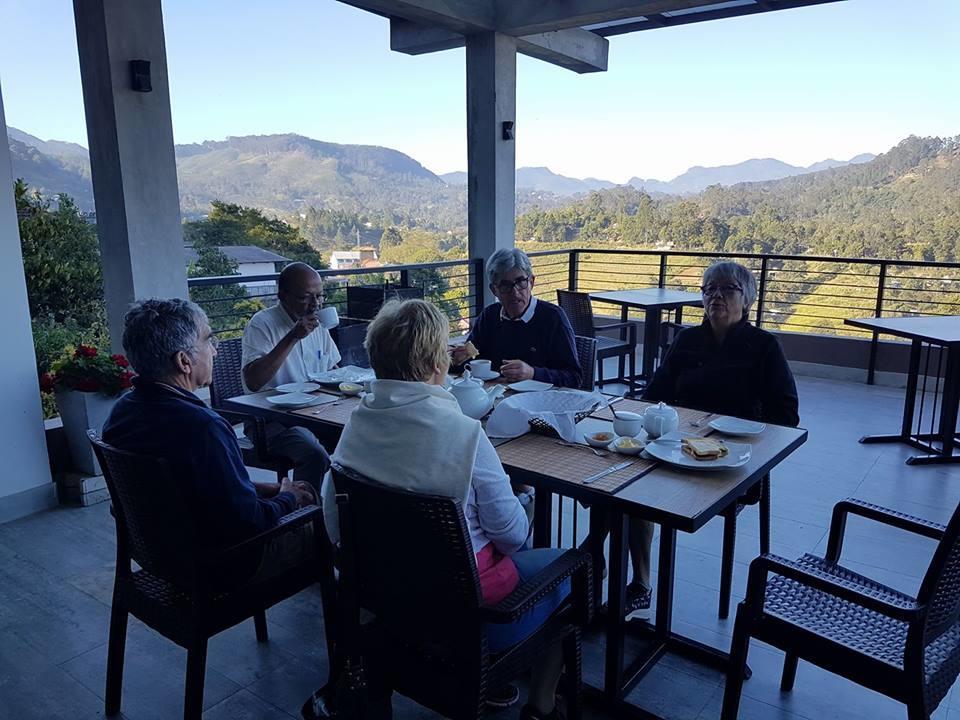 9 Arch Hotel Bandarawela Ngoại thất bức ảnh