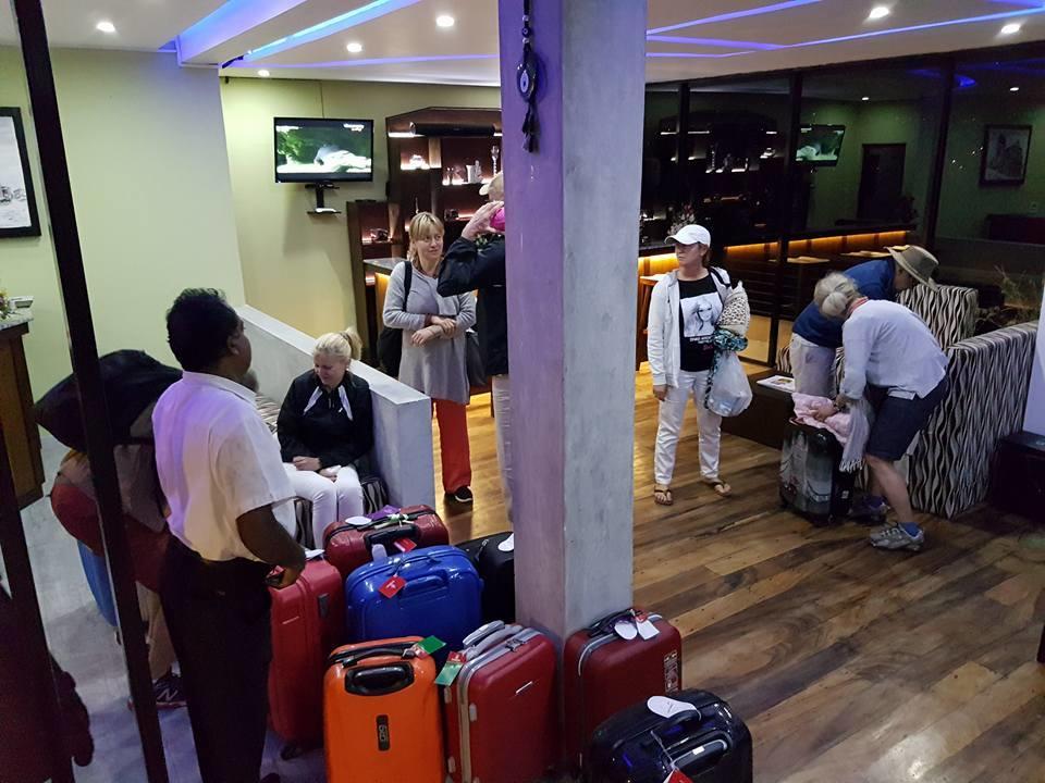 9 Arch Hotel Bandarawela Ngoại thất bức ảnh