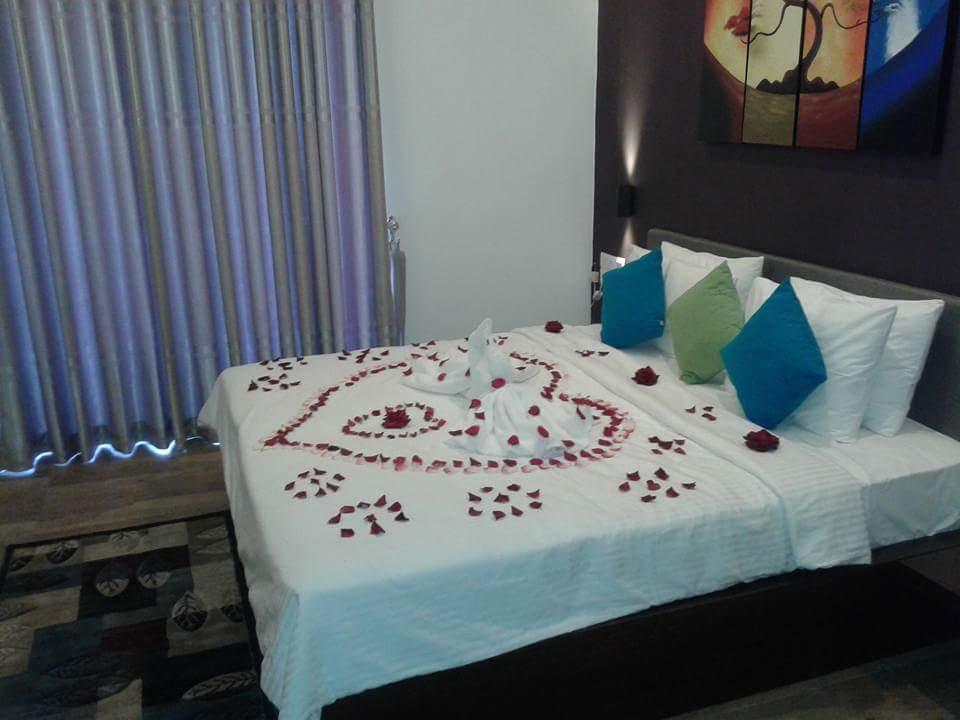 9 Arch Hotel Bandarawela Ngoại thất bức ảnh