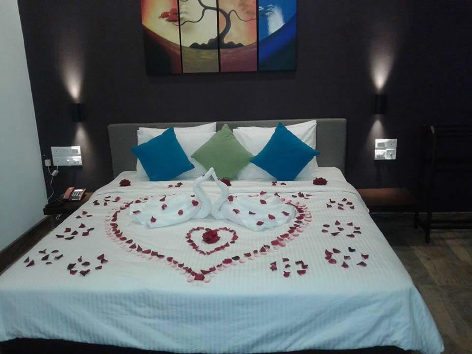 9 Arch Hotel Bandarawela Ngoại thất bức ảnh