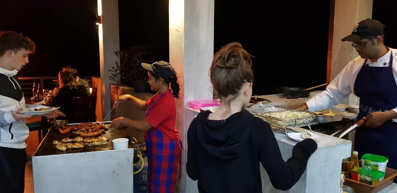 9 Arch Hotel Bandarawela Ngoại thất bức ảnh