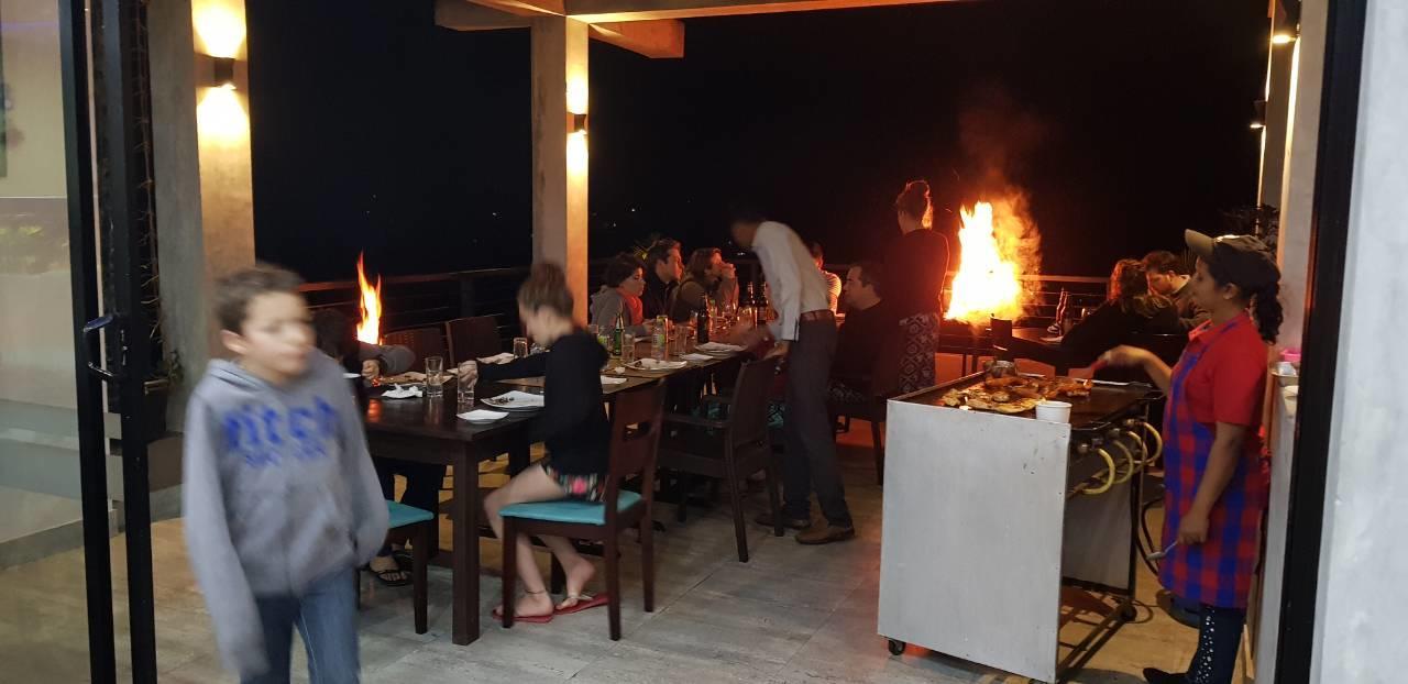9 Arch Hotel Bandarawela Ngoại thất bức ảnh