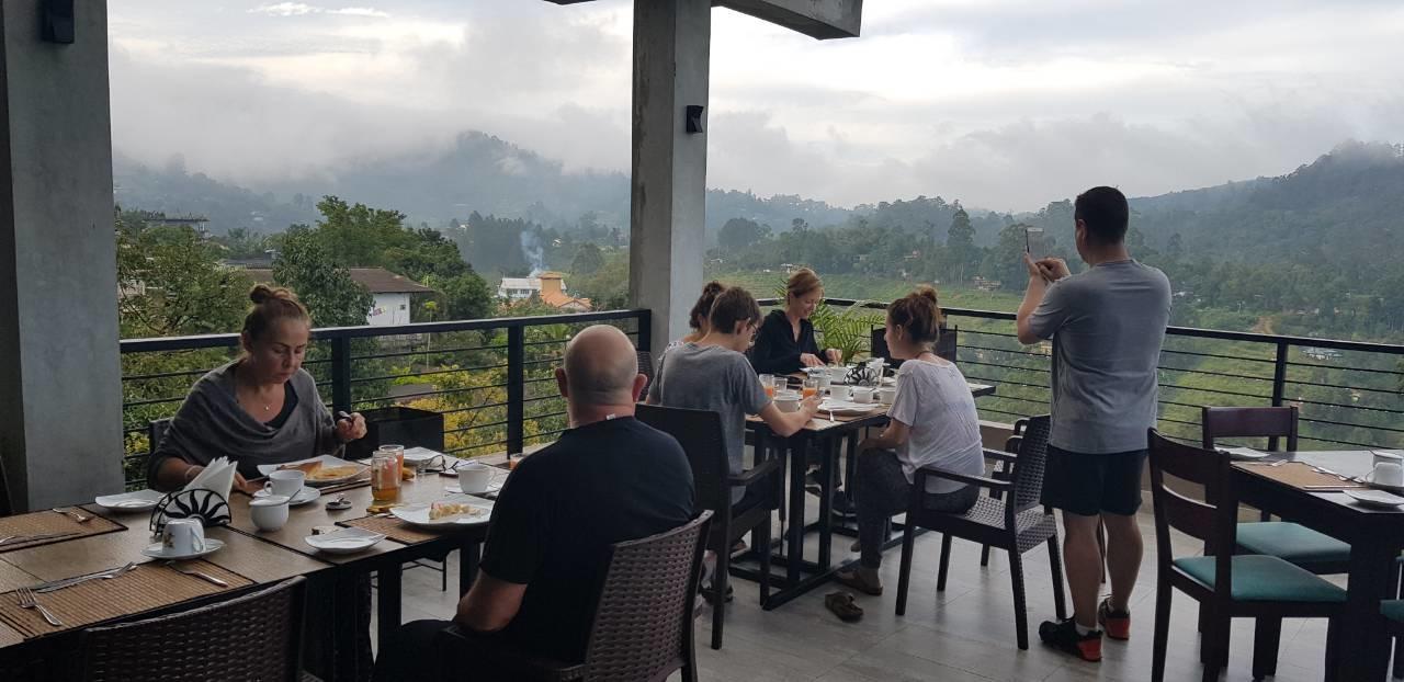9 Arch Hotel Bandarawela Ngoại thất bức ảnh