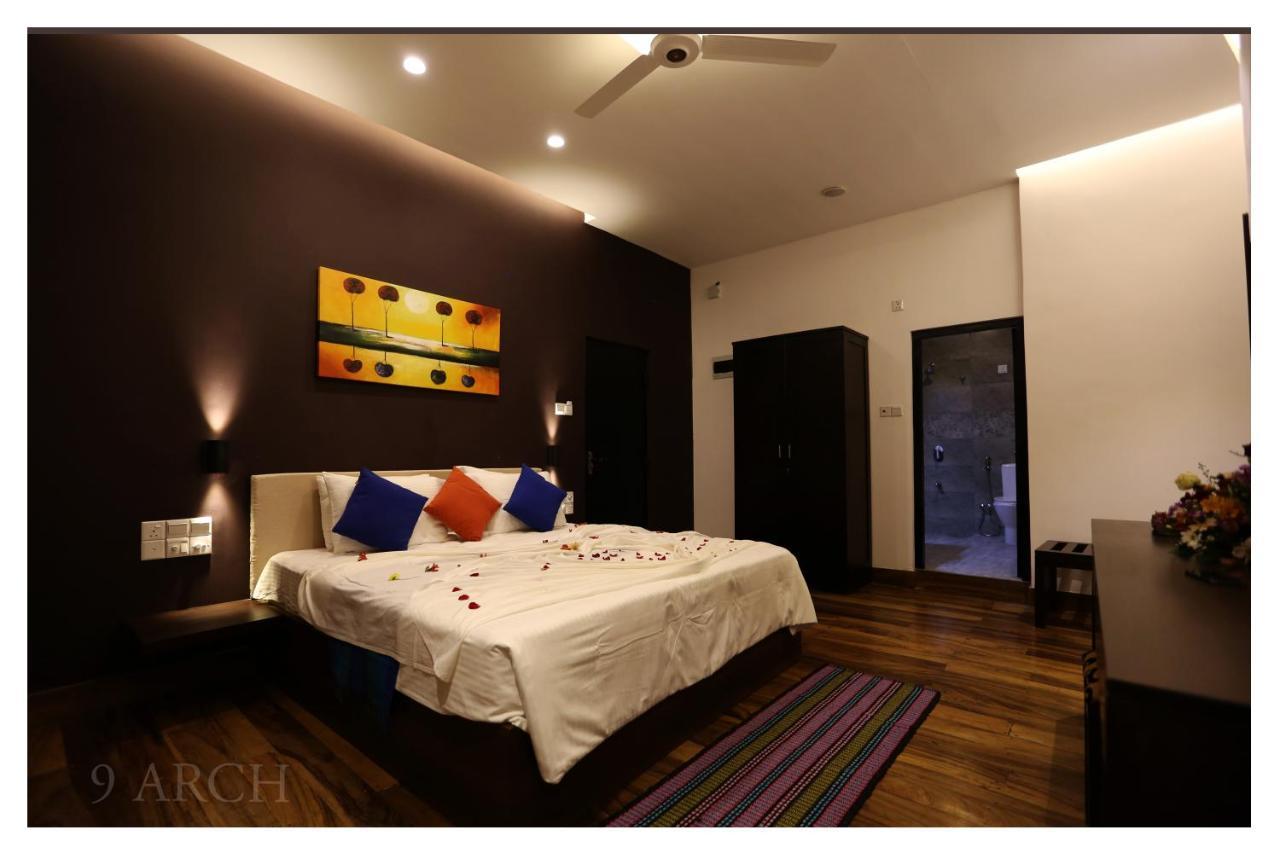 9 Arch Hotel Bandarawela Ngoại thất bức ảnh